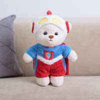 Мягкая игрушка Мишка в пижаме DL604018508W